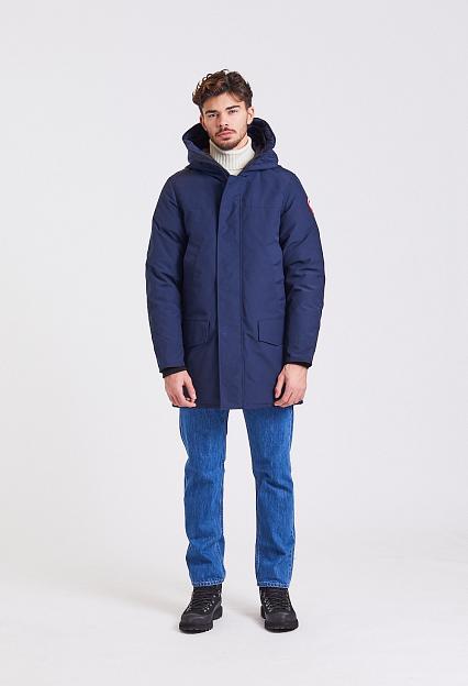 Canada Goose Langford Parka Atlantic Navy